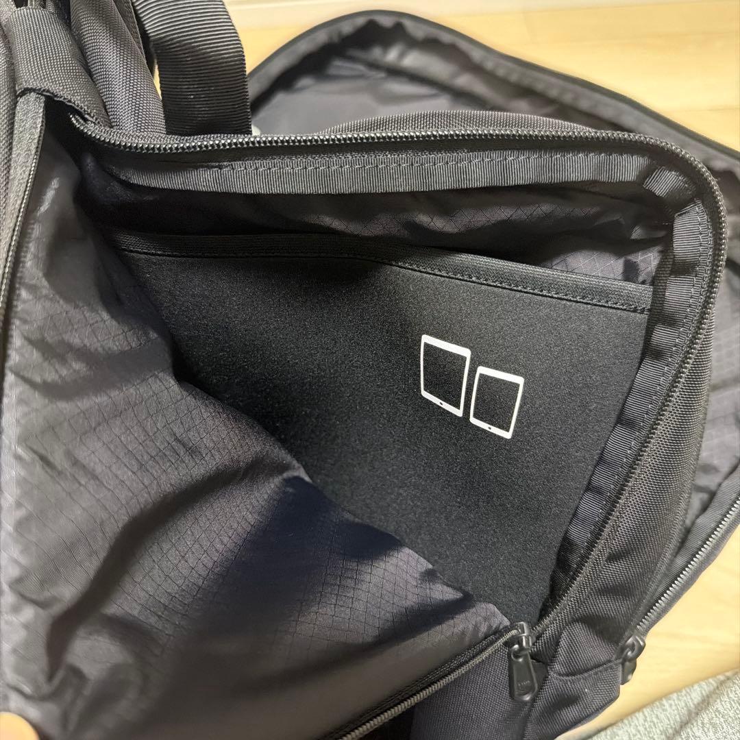 THE NORTH FACE シャトル 3WAY デイパック NM81601