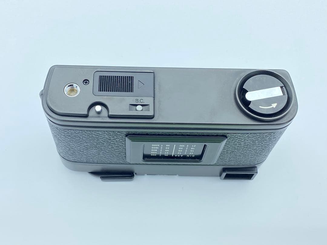 MINOLTA CLE レンジファインダー 28mm f/2.8 稀な美品OH済