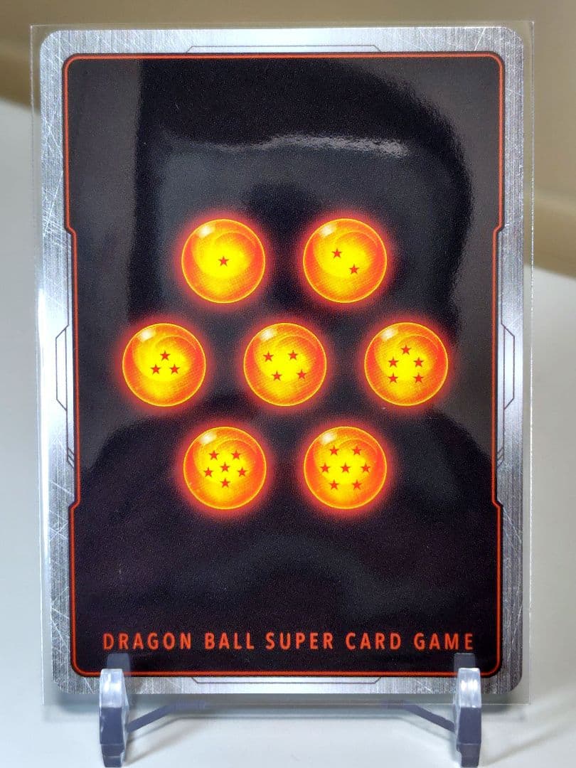 DBFW/ 孫悟空SCR★★スーパーパラレル/ FB05-119/ 未知なる冒険