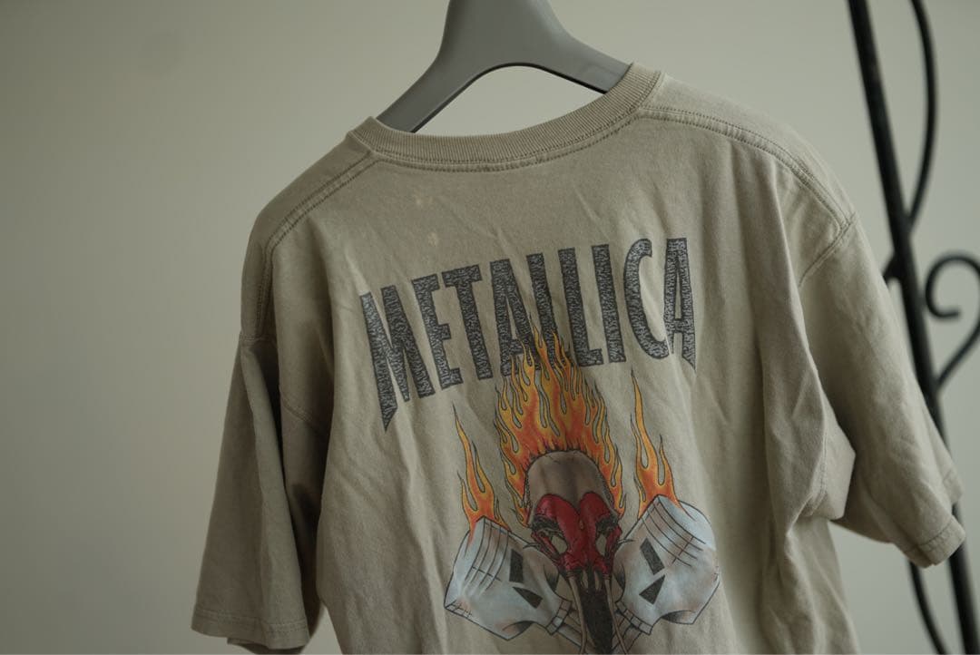 1997 llica pushead Tシャツ L ビンテージ 90s