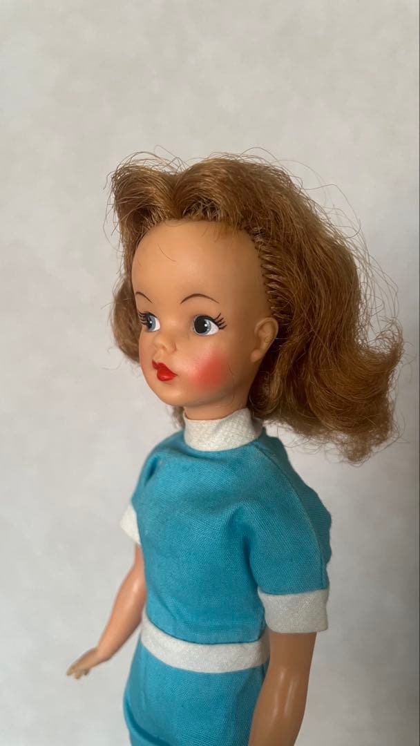 【本体】タミーちゃん　tummy 人形　ブライス　ヴィンテージドール