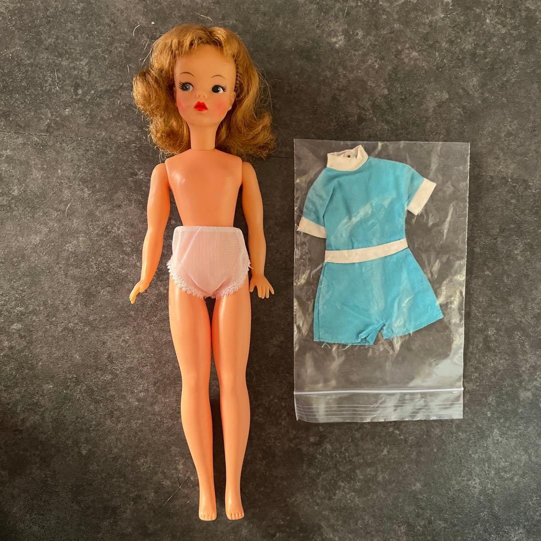 【本体】タミーちゃん　tummy 人形　ブライス　ヴィンテージドール