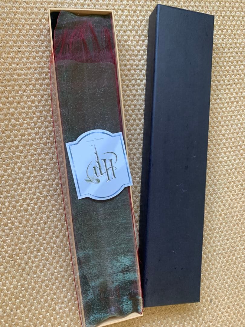 ハリーポッター 杖　 フェンリール・グレイバック レア　ノーブルコレクション