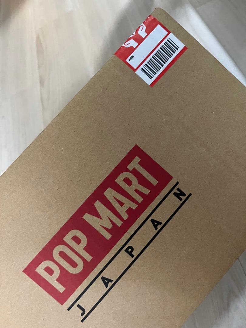 シークレット★POPMART ラブブ エナジー レア 黒★新品