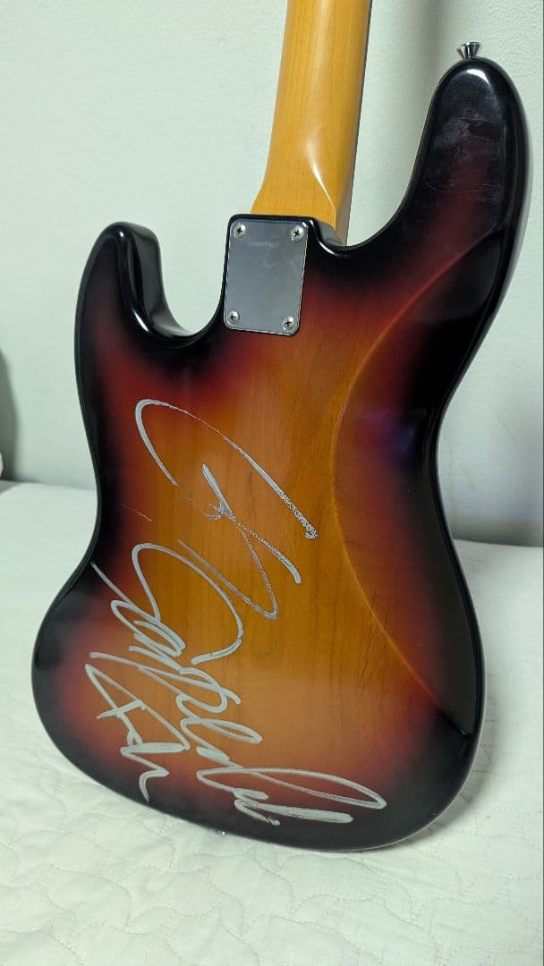 ら*ぃ様 ESP Edwards E-JB-ALR ジャズベース