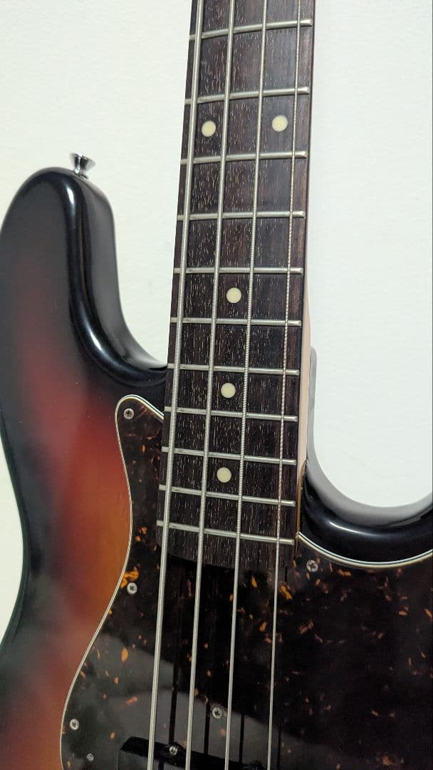 ら*ぃ様 ESP Edwards E-JB-ALR ジャズベース