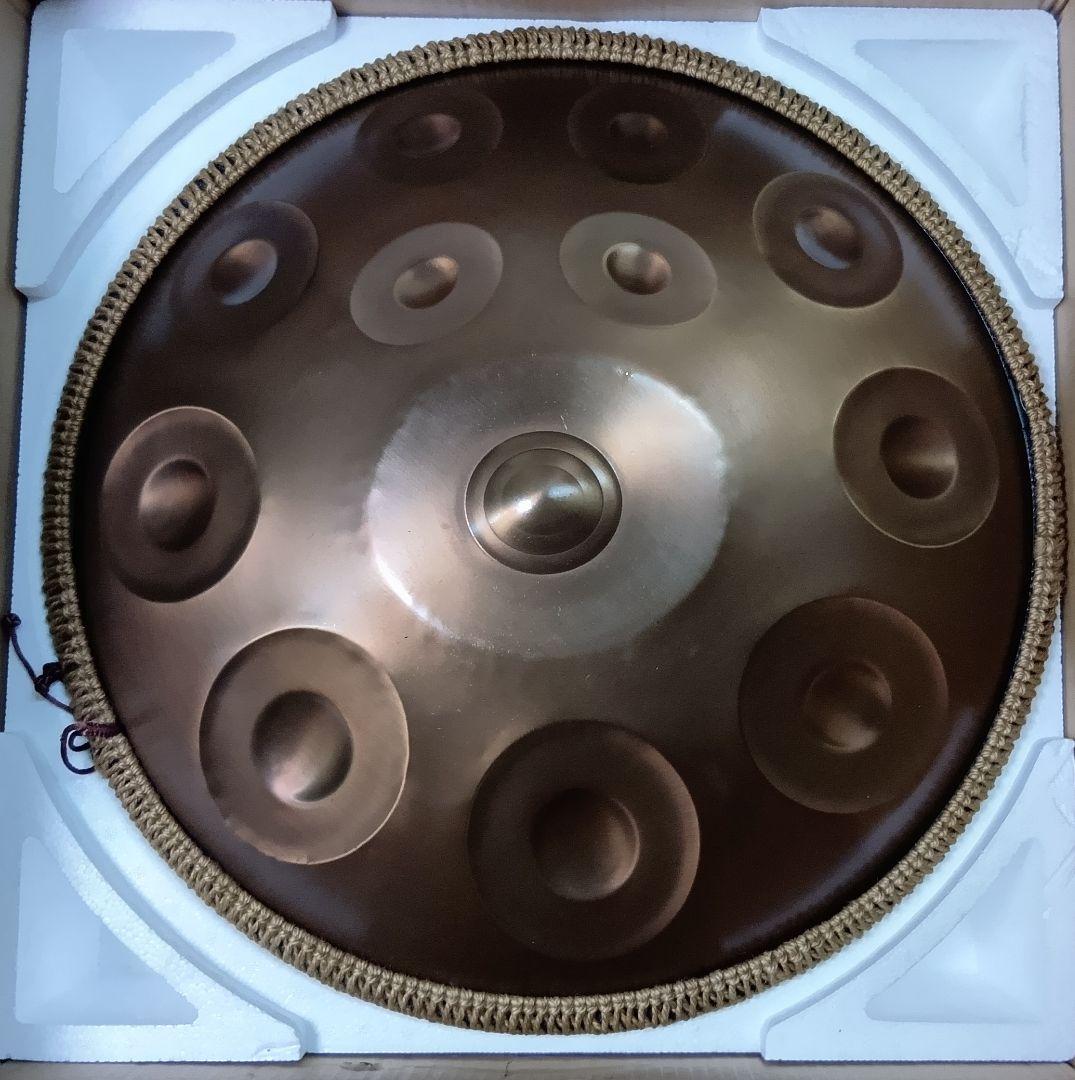 DAIG　ハンドパン　56センチ　12音　Dマイナー