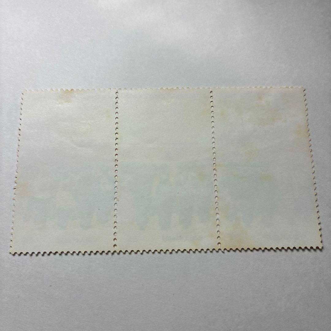 中国切手おまとめ5 ヒンジ跡有難有含