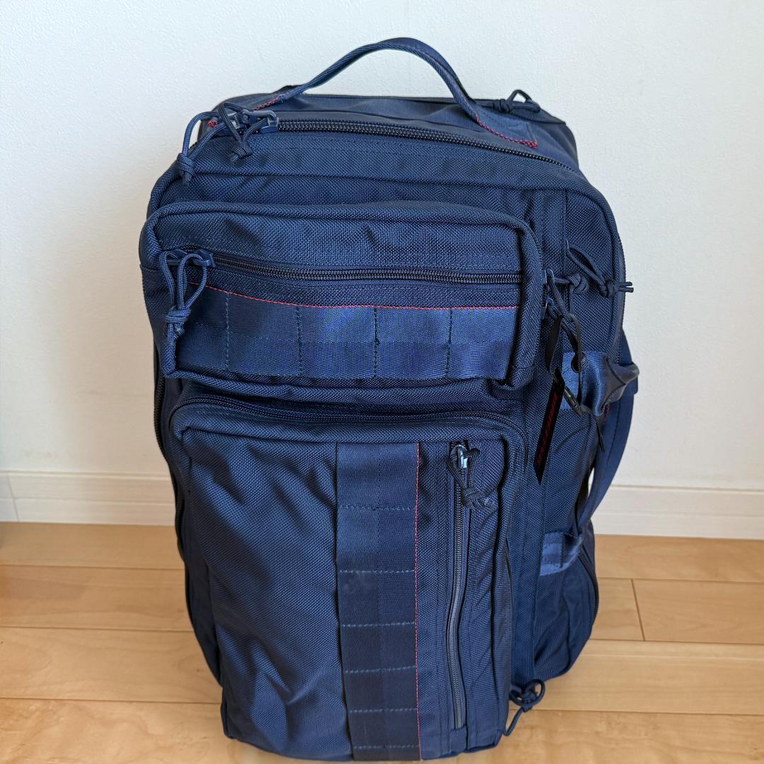 ブリーフィング BEAMS別注 キャリーケース T-1 エアフォースブルー 廃盤