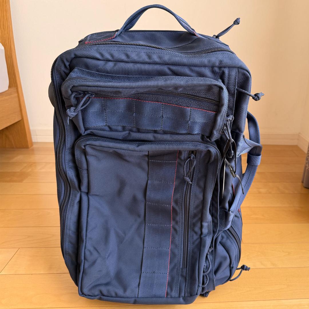 ブリーフィング BEAMS別注 キャリーケース T-1 エアフォースブルー 廃盤