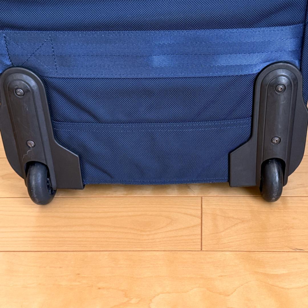 ブリーフィング BEAMS別注 キャリーケース T-1 エアフォースブルー 廃盤