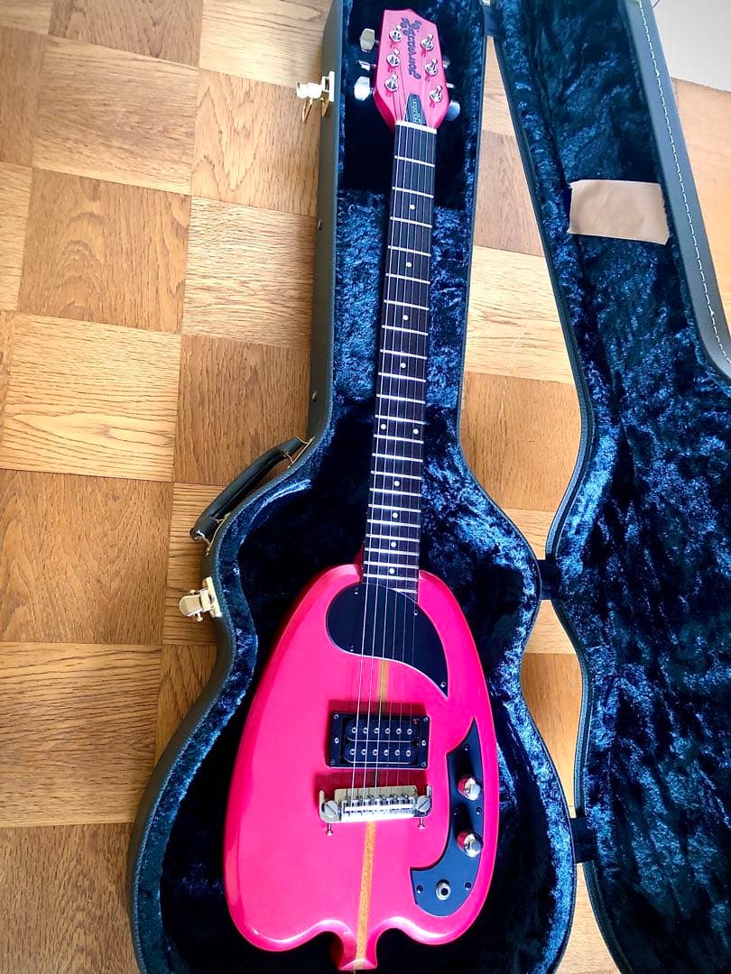 超希少！珍品HSアンダーソン-ヒューストン