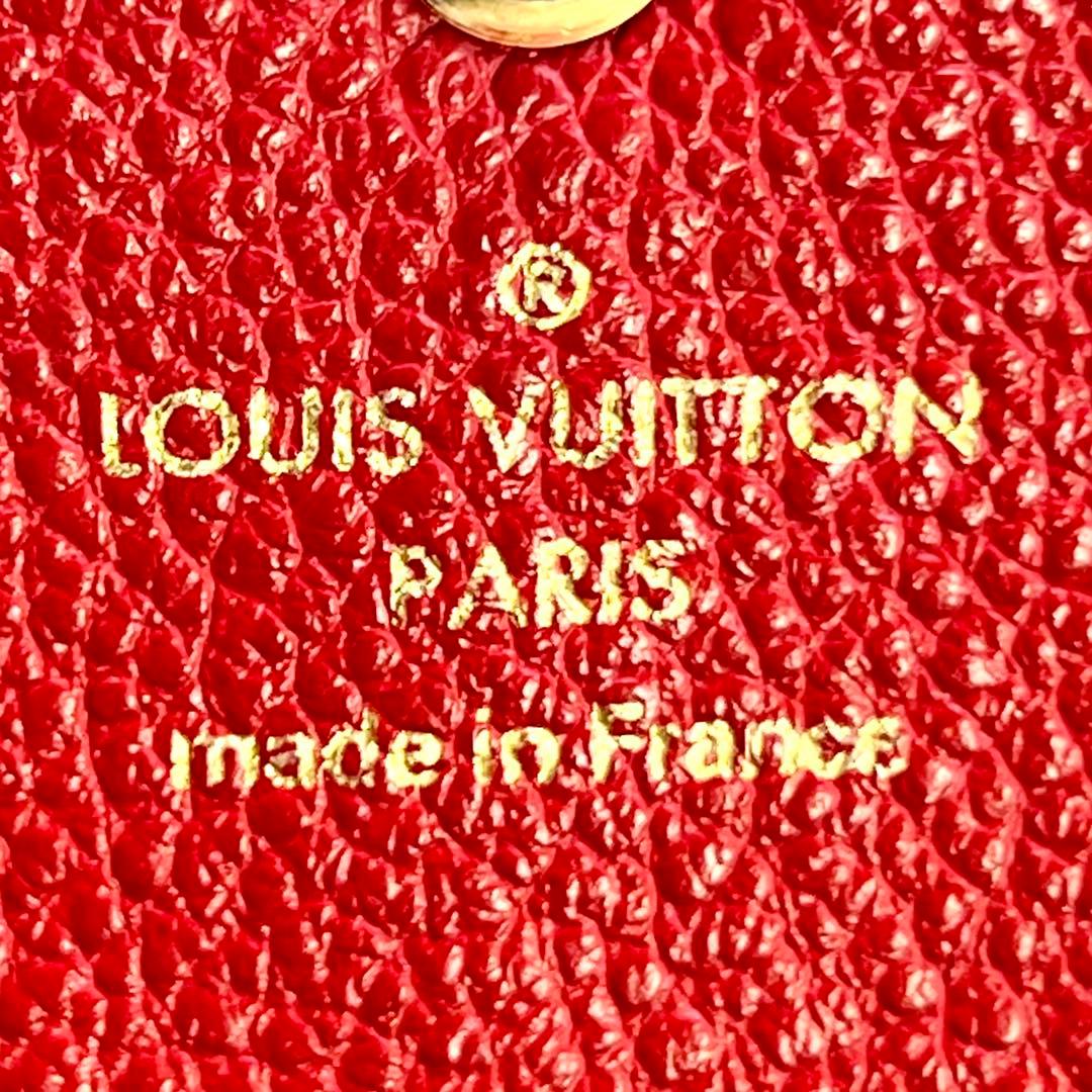 ルイヴィトン モノグラム アンプラント ポシェットクレ M60634 スリーズ