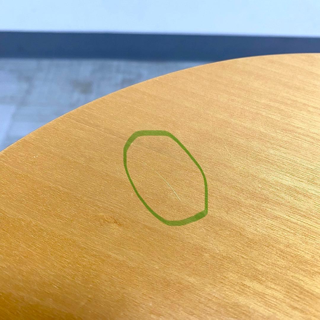 arflex LAGO WOOD アルフレックス ラーゴウッド サイドテーブル