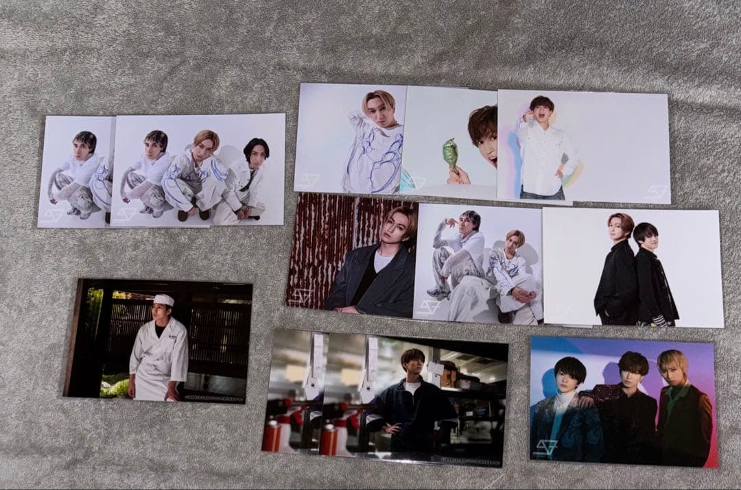 SUPER★DRAGON スパドラ 池田彪馬 まとめ売り