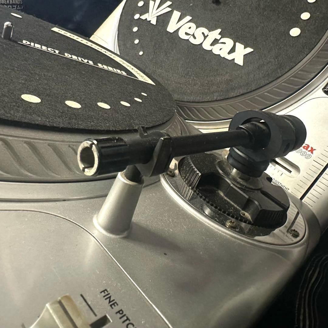 値下げ済みVestax PDX 2000二台セット送料込み