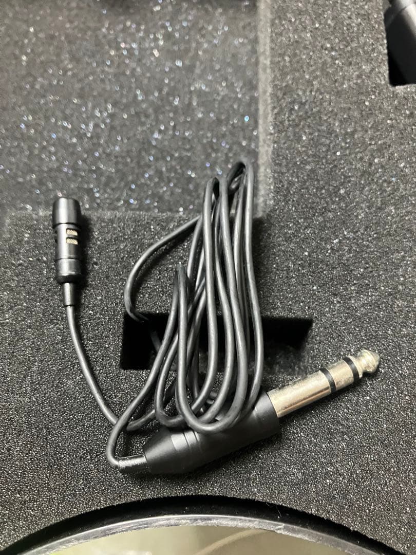 LINE 6 XD-V30 ワイヤレスピンマイクシステム