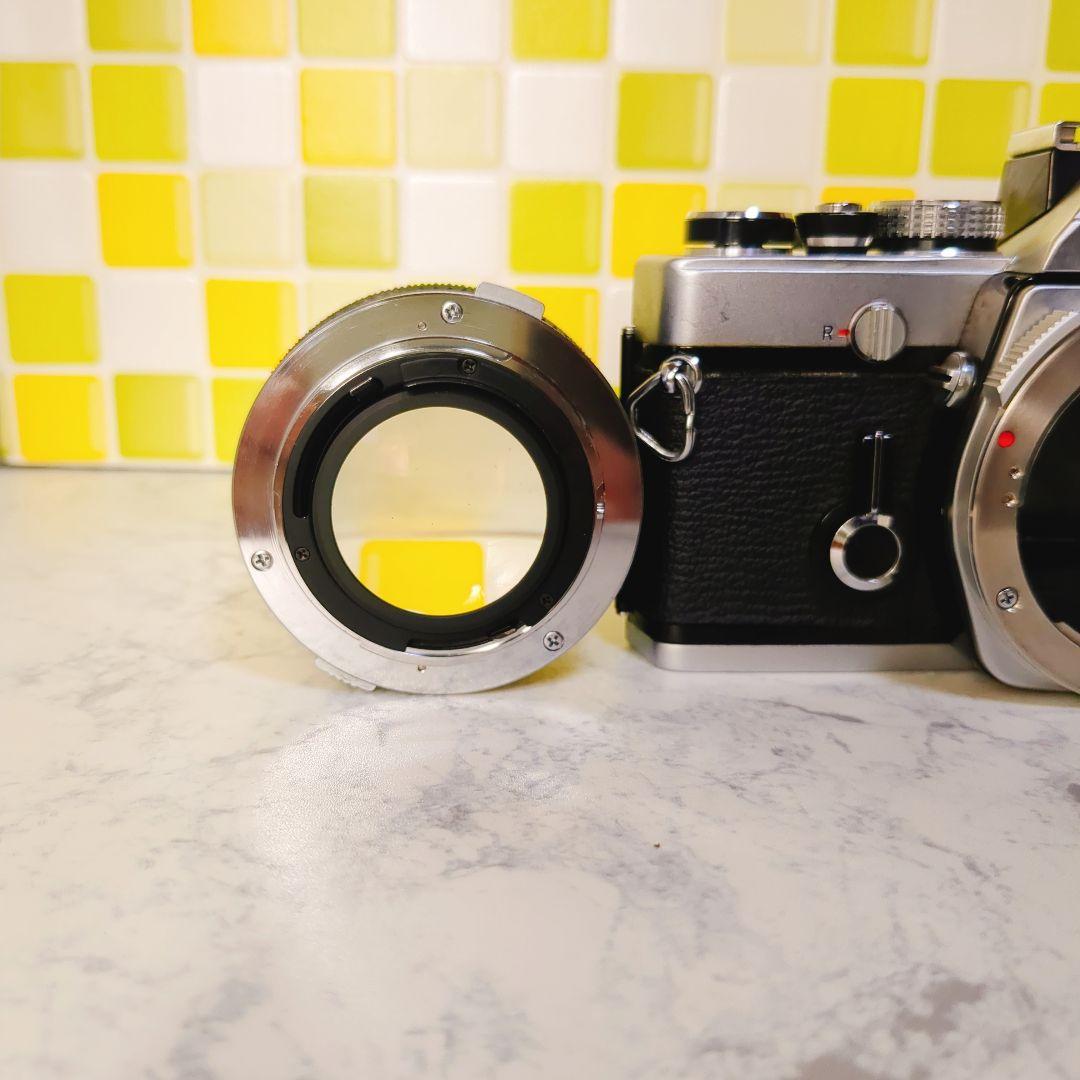 良品❤ OLYMPUS OM-1 一眼レフ フィルムカメラ レンズセット