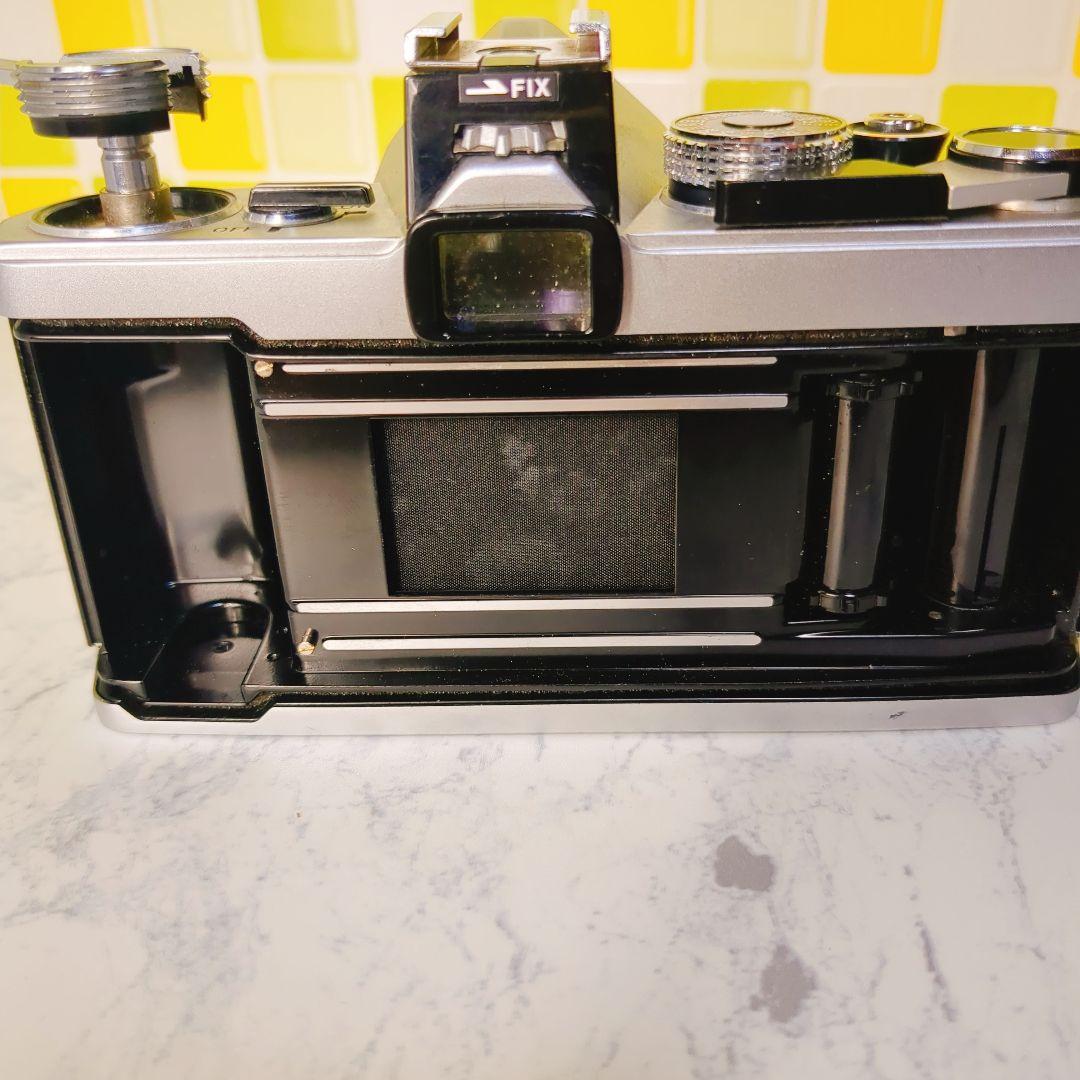 良品❤ OLYMPUS OM-1 一眼レフ フィルムカメラ レンズセット