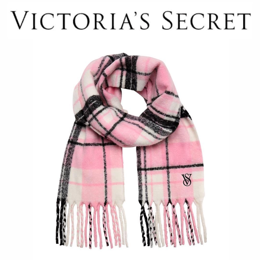 ブランケットスカーフ Victoria's Secret PP