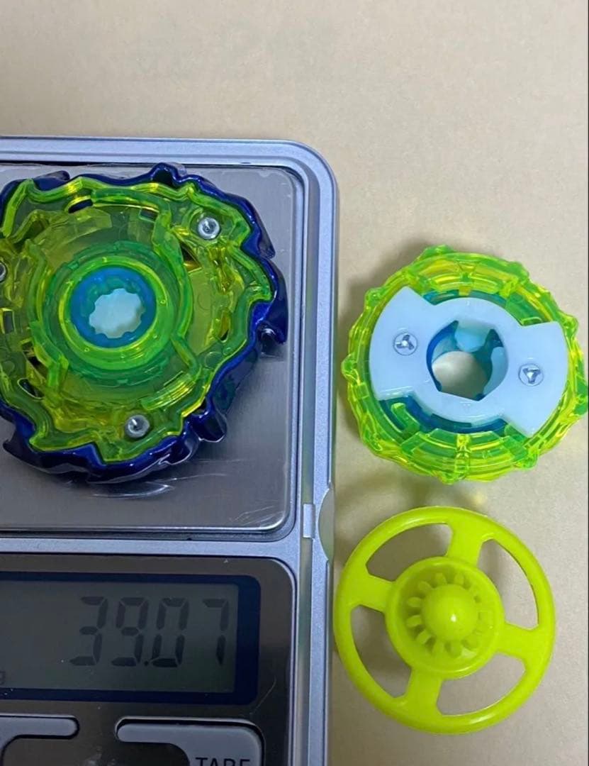 高重量　フェニックスウイング9-80DB ベイブレードX