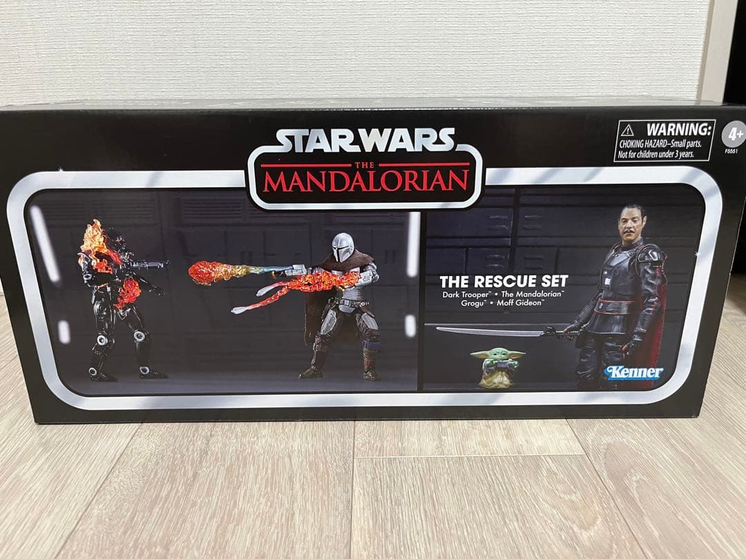 スターウォーズ　ヴィンテージコレクション