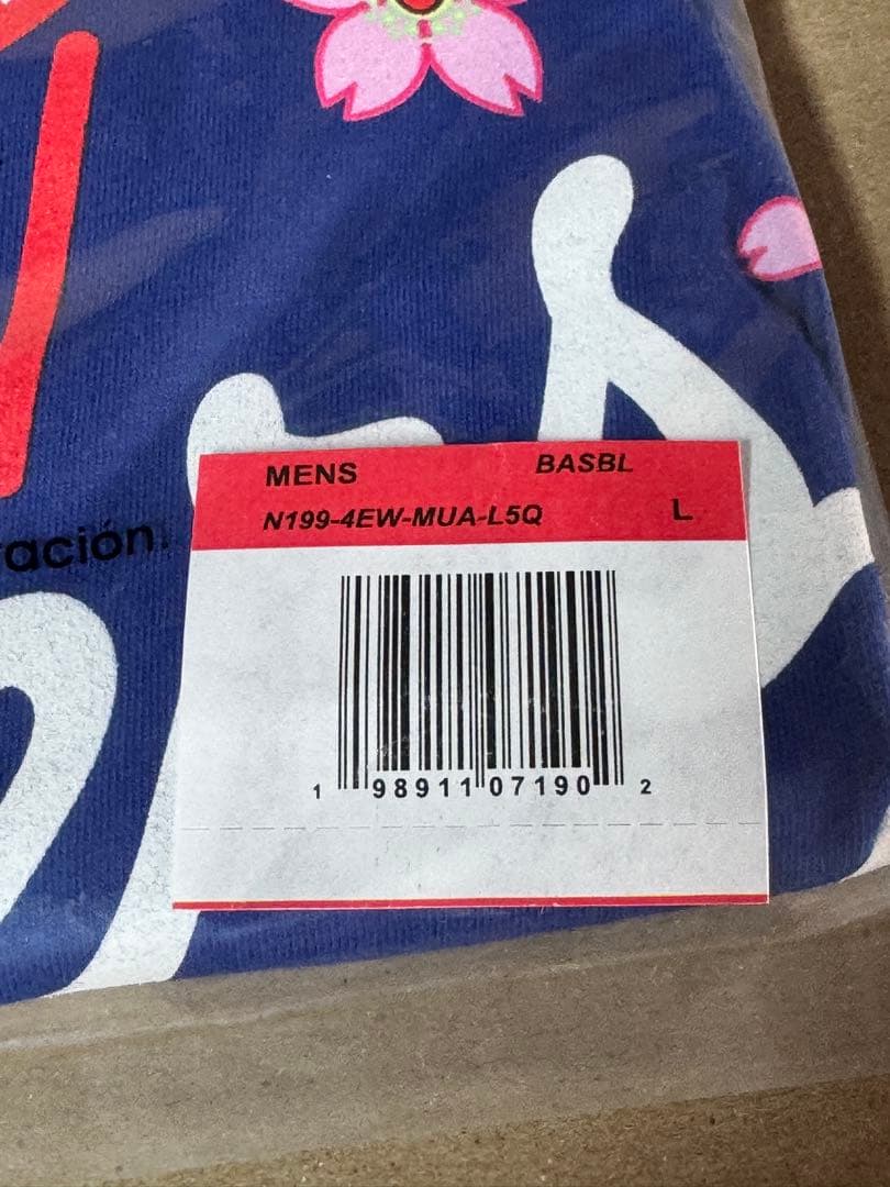 完売商品　村上隆 x MLB 東京シリーズ ドジャース　Tシャツ　Size L