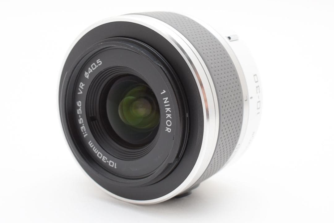 ■ 美品 ■ ニコン　Nikon 1 Nikkor 10-30mm VR