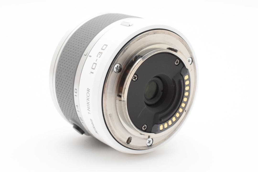 ■ 美品 ■ ニコン　Nikon 1 Nikkor 10-30mm VR