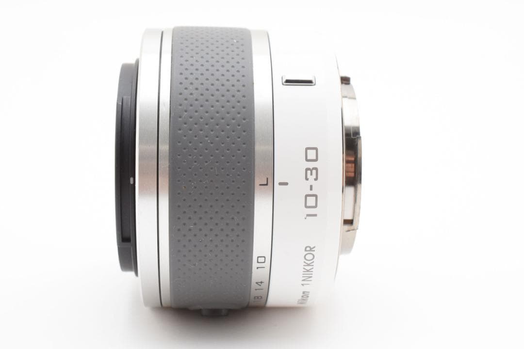 ■ 美品 ■ ニコン　Nikon 1 Nikkor 10-30mm VR