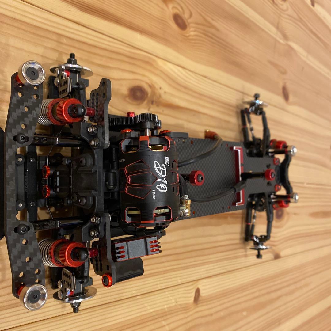 RDX DMRコンバージョン