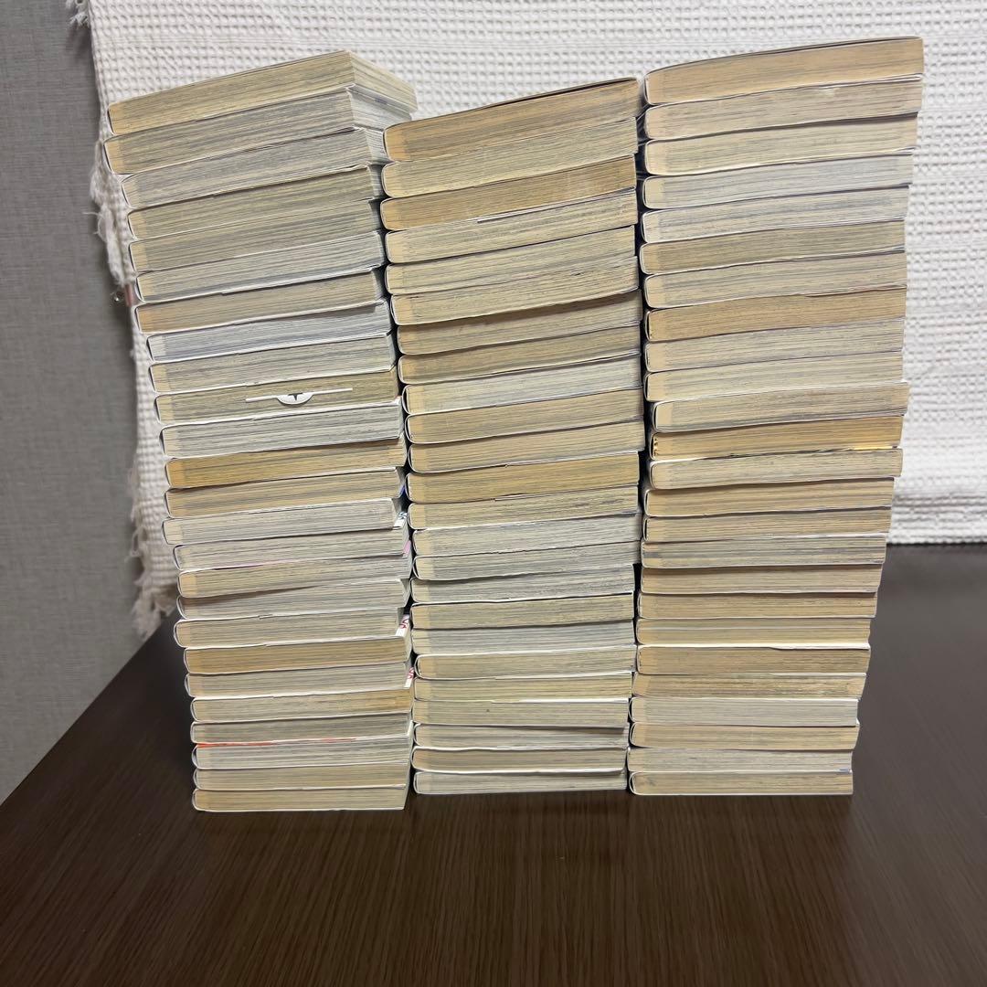 【魂を刈る物語を、最初から】BLEACH 全74巻 完結セット｜久保帯人