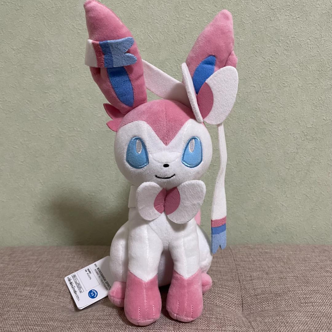 ポケモン もふぐっとぬいぐるみ イーブイフレンズ8種＋イーブイぬいぐるみ2種