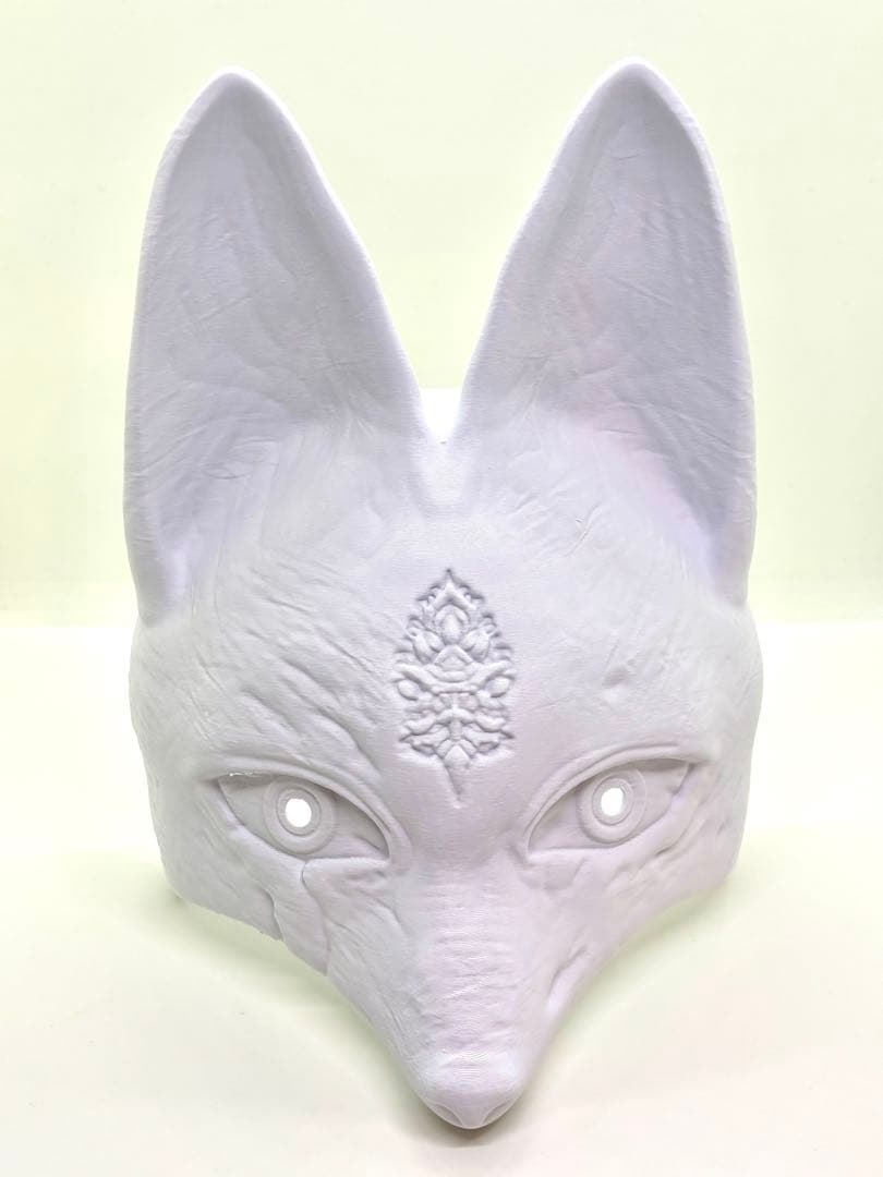 サイレント ヒルf 狐面仮面セット （未塗裝） Silent Hill f