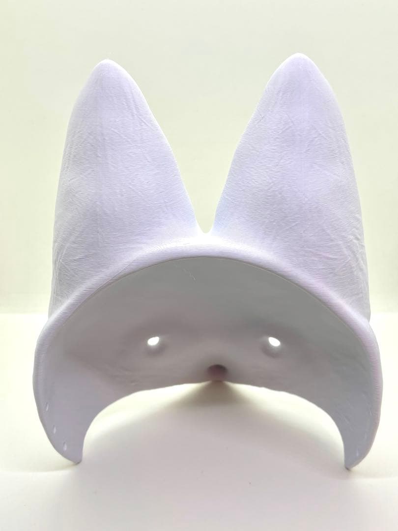 サイレント ヒルf 狐面仮面セット （未塗裝） Silent Hill f