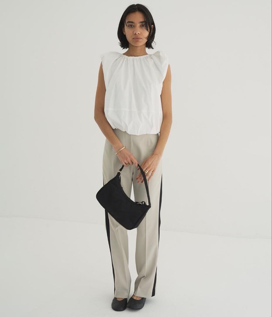 CLANE×RAMIDUS HAND BAG