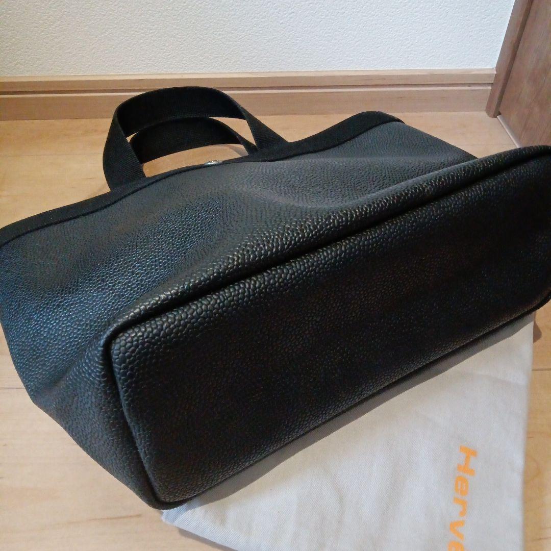 売約済み。gpバッグ　エルベシャプリエ　ブラック