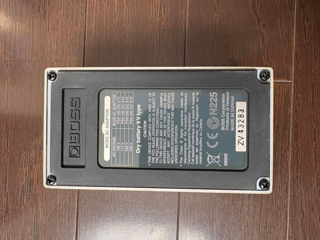 ギター BOSS Dyna Drive DN-2