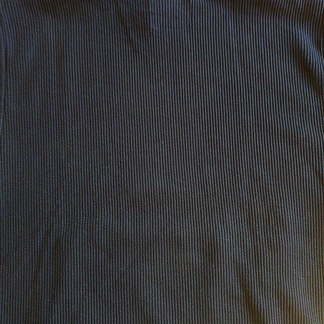 WTAPS 　コーデュロイパーカー　 ブラック