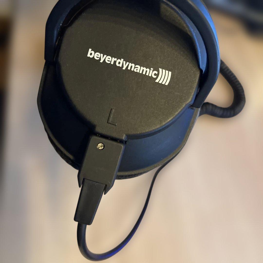 beyerdynamic DT 250 有線ヘッドホン