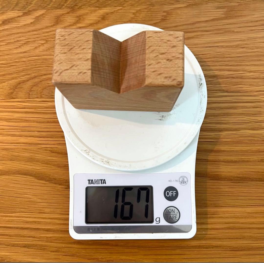 オーディオミジンコ製コンセントベース　ケーブルインシュレーター　セット