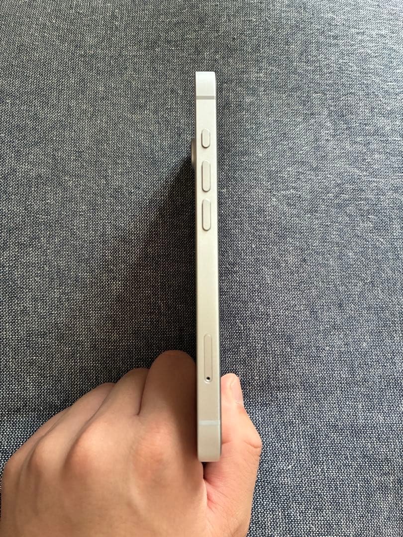 【simフリー】Apple iPhone 16e 256GB ホワイト