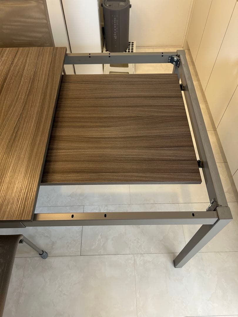 Calligaris カリガリス ダイニングテーブル 伸長式テーブル・イスなし