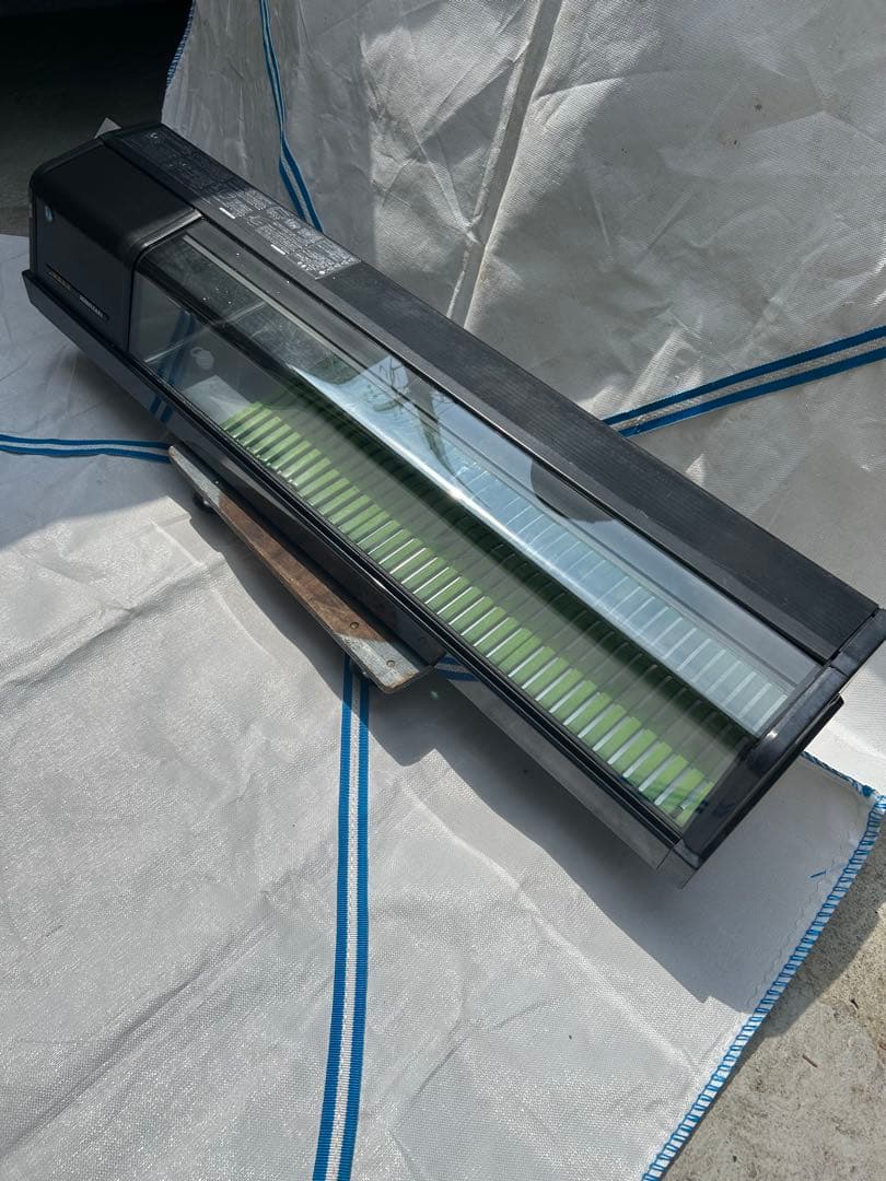 ホシザキ 恒温高湿ネタケース FNC-150BL-L