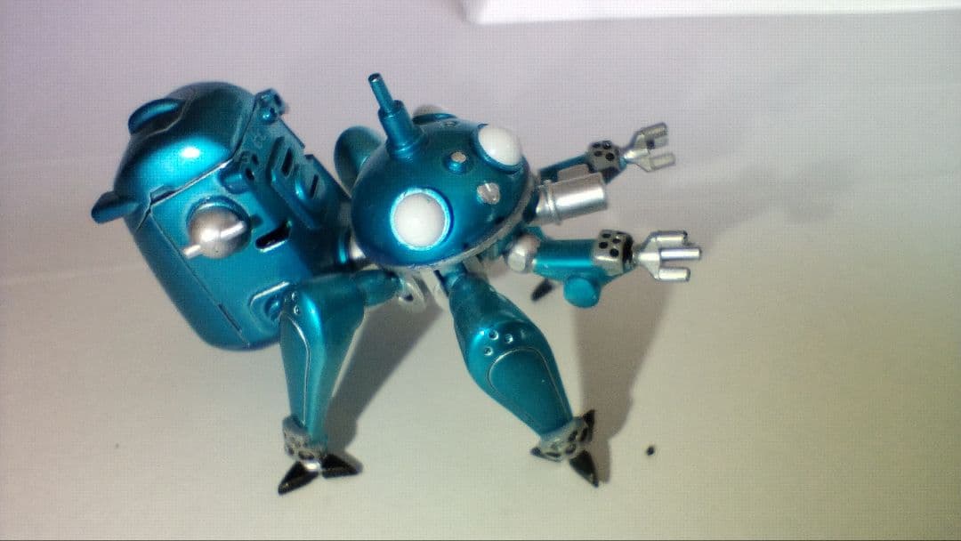 プラモデル完成機　1/72 ジガバチ AV