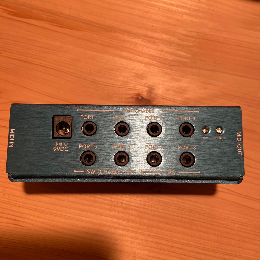 Morningstar FX MIDI BOX 超美品