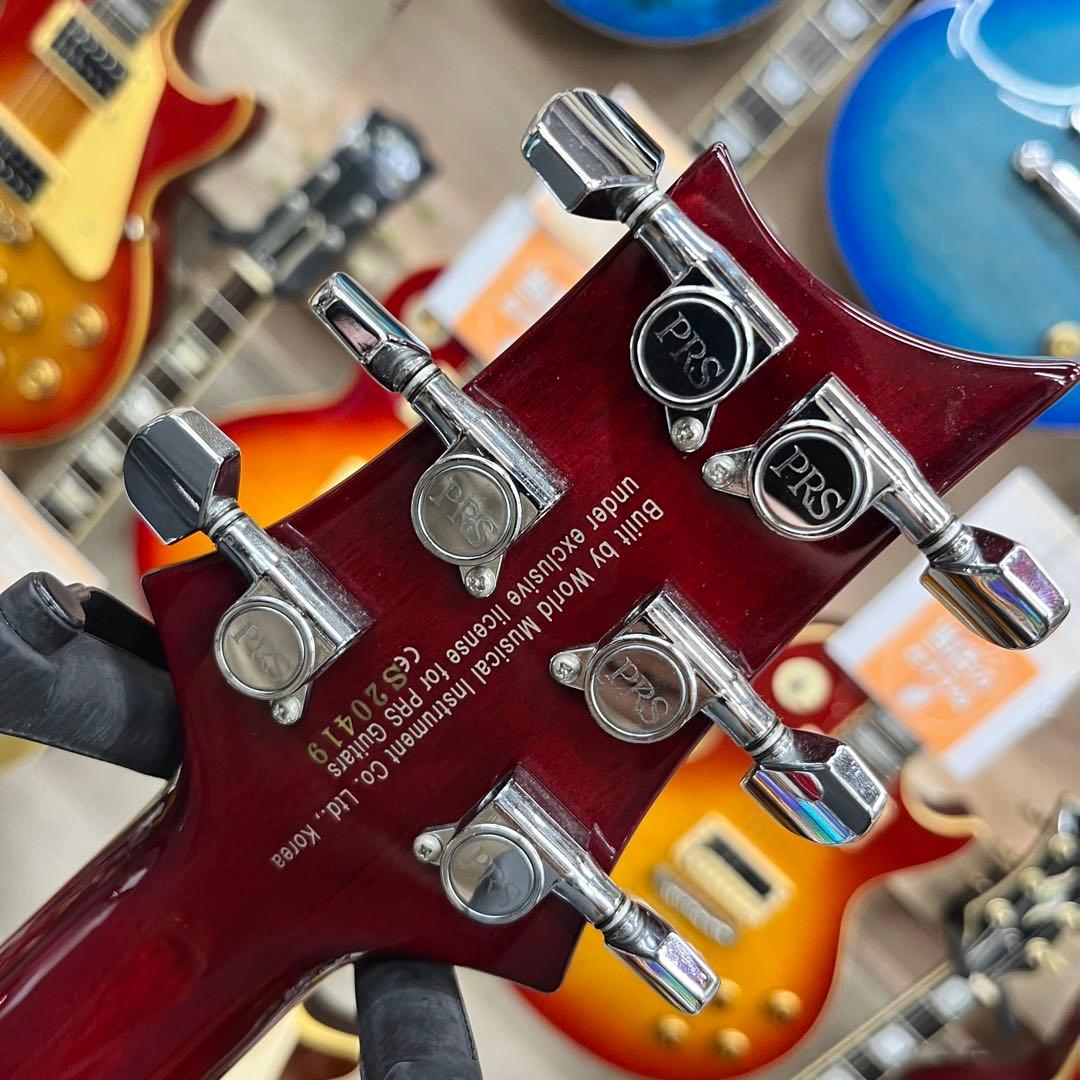 【11459】PRS SE Custom 24 seymour duncan