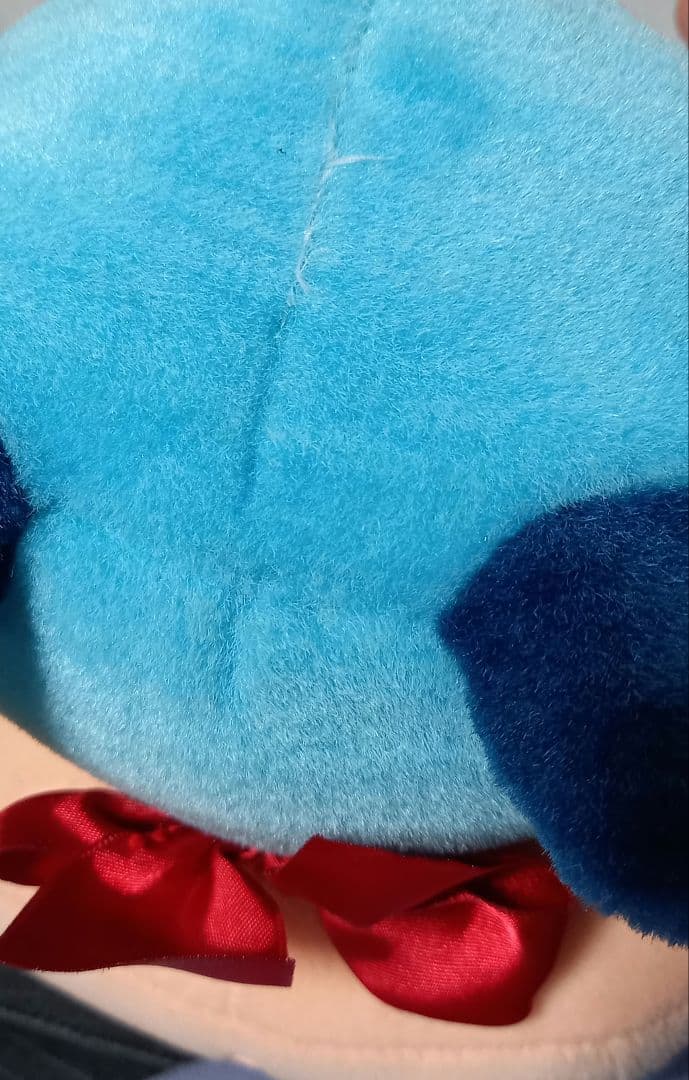 ミルモでポン！ ムルモ 特大サイズぬいぐるみ 当時物 激レア