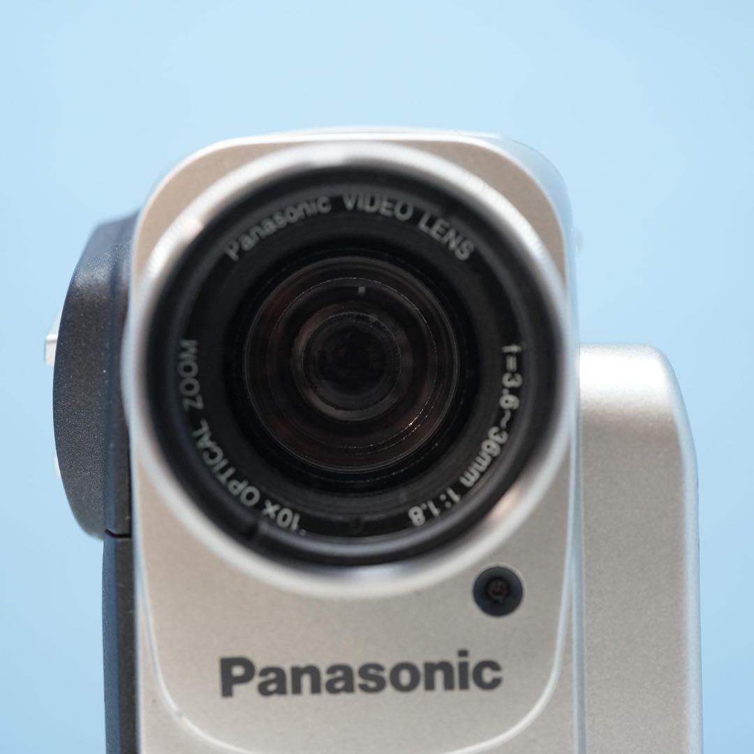 Panasonic NV-C1 ビデオカメラ a3429