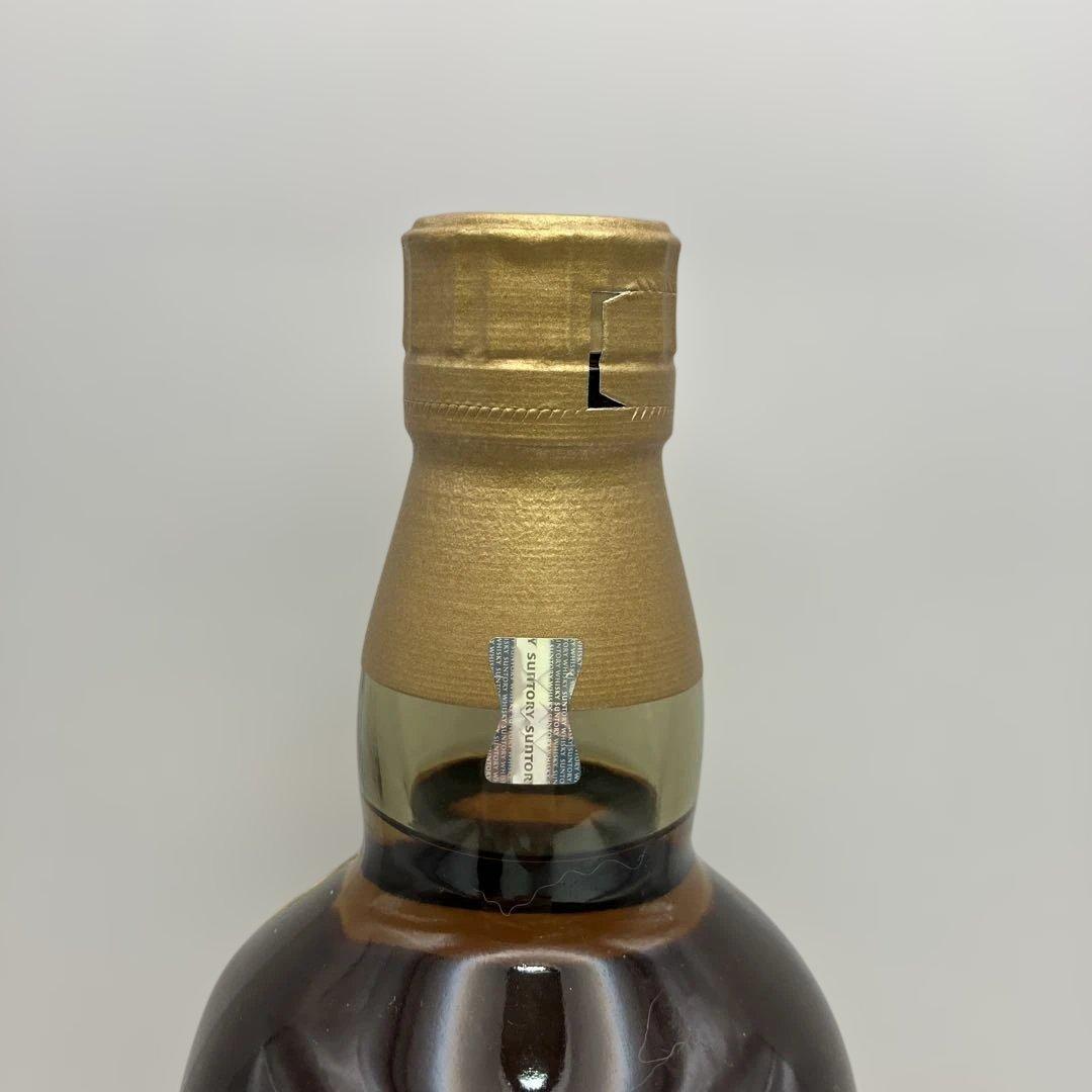 新品未開封品‼️山崎 12年 ウイスキー 700ml【1】